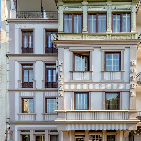 Hotel Piazza Tbilisi Exterior foto