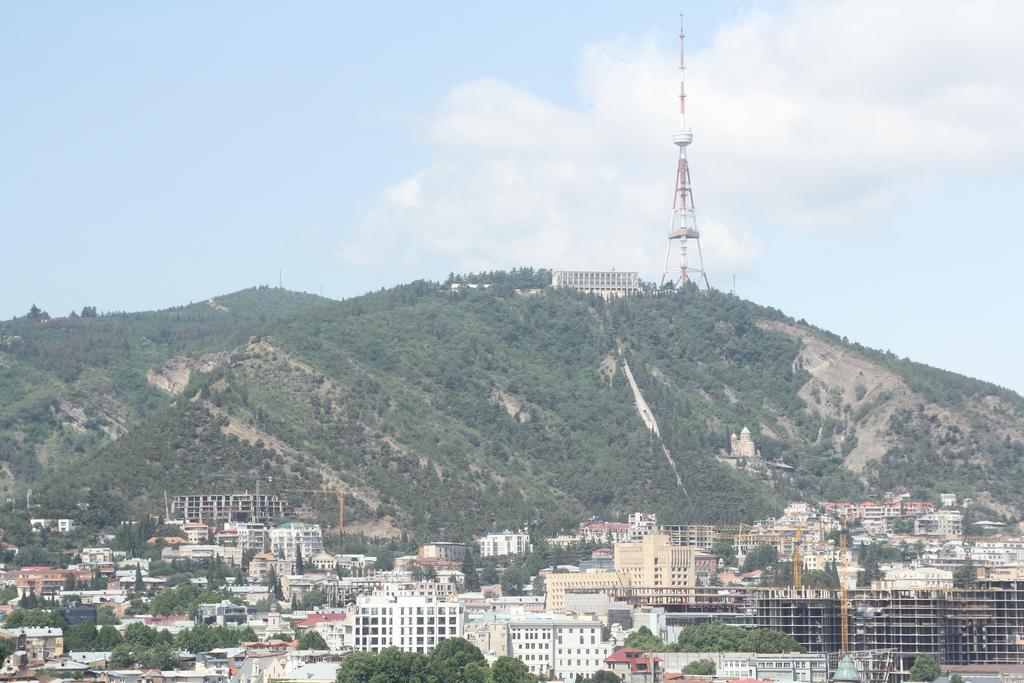 Hotel Piazza Tbilisi Exterior foto