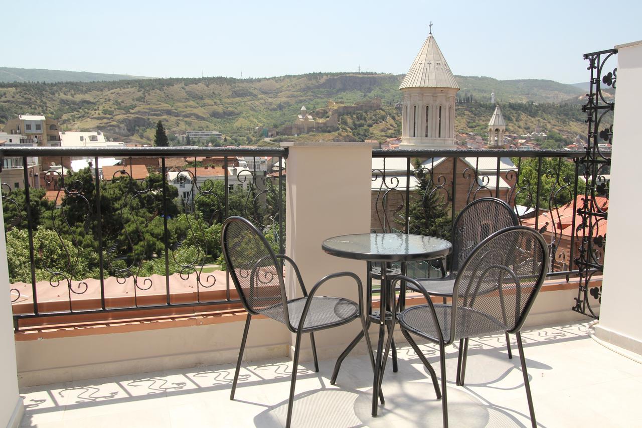 Hotel Piazza Tbilisi Exterior foto